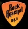 Rock Arsenal, Екатеринбург, 104.5 FM