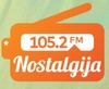 Nostalgie Radio Belgrade - 105, 2 Mhz