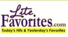 LiteFavorites.com - Today's Hits & Yesterday's Favorites