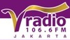 106.6 FM - V Radio