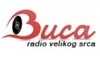 Radio BUCA :: Novi Sad :: www.bucaradio.com :: aacPlus 48k stereo
