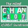 Channel 107 - The Home of Great Soundtracks