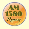 AM1580 Rumsey Retro Radio