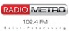 Радио Метро Санкт-Петербург 102.4FM