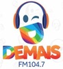 Demais FM 104, 7 | Streaming by portalradios.com.br