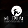 XHMBM - MILLENIUM BELLA MUSICA - Grupo Promomedios Radio. Guadalajara, Jalisco, Mexico.