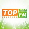 TOP FM Belgrade - 106, 8 MHz