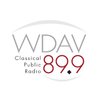 89.9 WDAV-FM