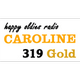 Radio Caroline 319 Breskens - NL 320 R