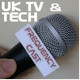 FrequencyCast UK Tech