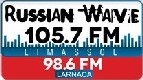 Russian Wave - 105.6 FM - Кипр