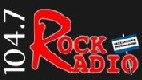 Rock radio 104, 7 FM Thessaloniki Greece